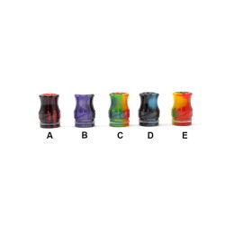 Drip Tip Tobeco Resin Type2